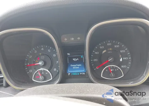 2014 Chevrolet Malibu 2Lz from USA, damaged, VIN 1G11J5SX0EU123797